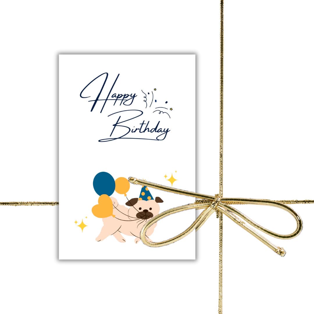 Carte Cadeau d'Anniversaire - Séance Photo avec animal de compagnie - Visuel 4 – Image 2