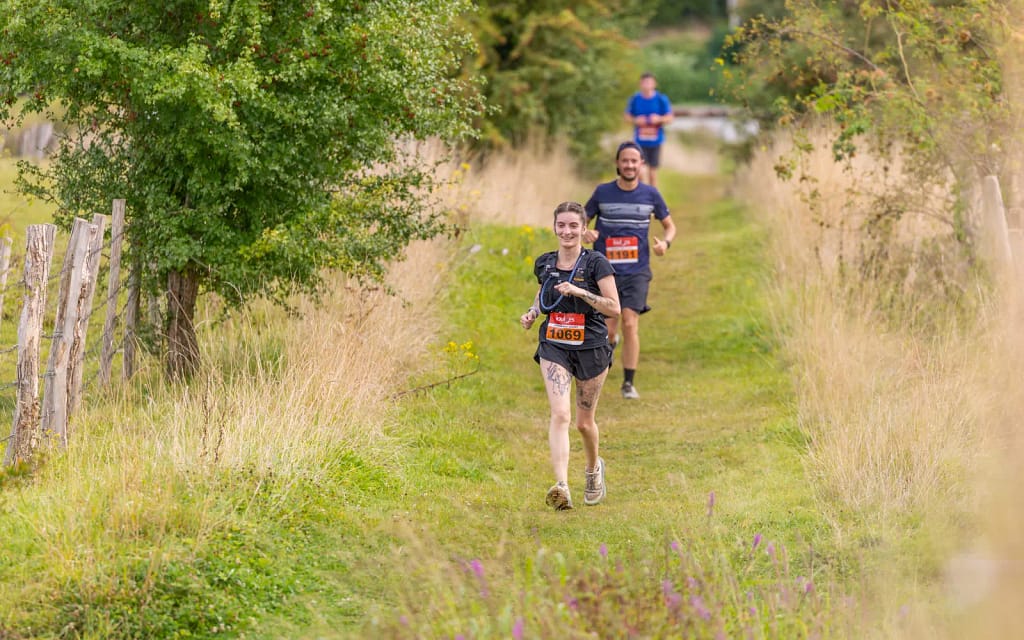photographe de sport yvelines val doise trail
