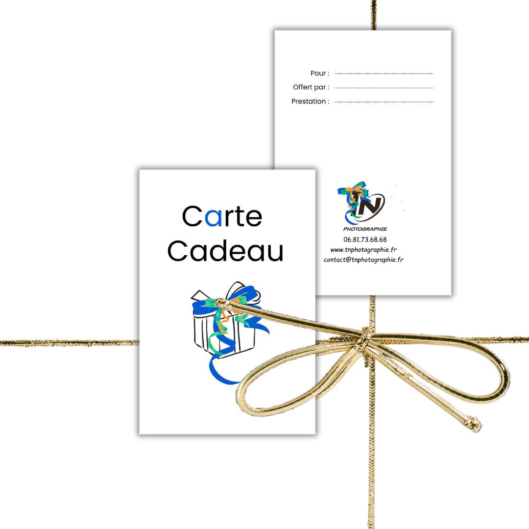 Carte Cadeau - Séance photo avec animal de compagnie - Visuel 3 – Image 3
