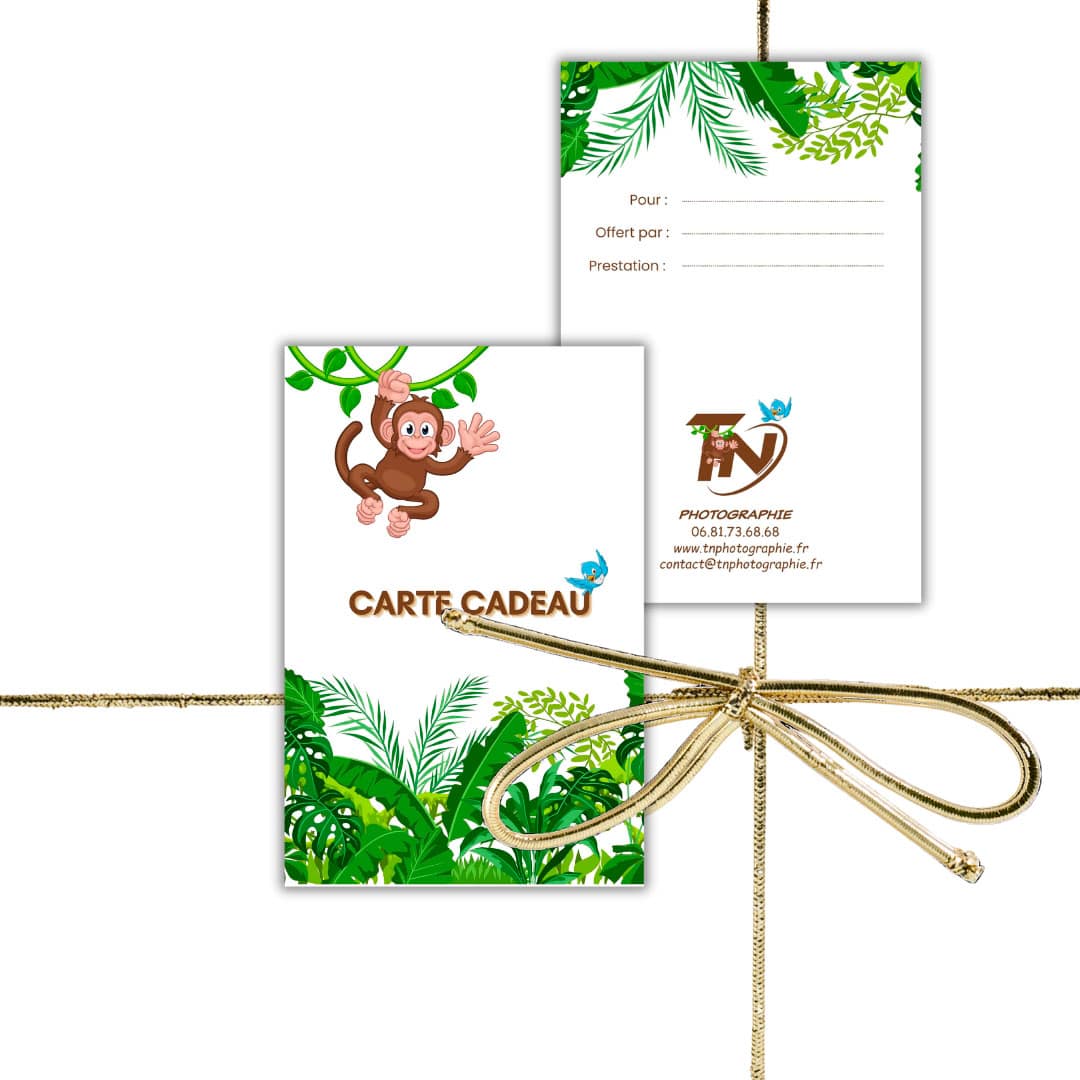 Carte Cadeau - Séance photo avec animal de compagnie - Visuel 4 – Image 3